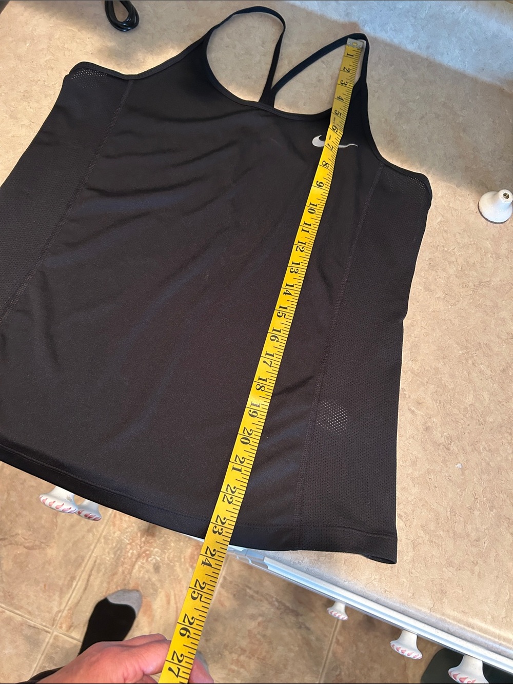 Nike athletic tank top - Picture 8 of 10